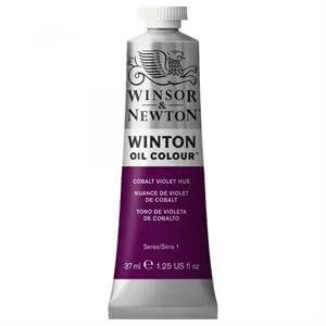 Winsor and Newton Winton Oil Colours 37ml